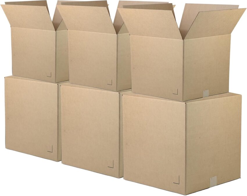 Amazon Basics Shipping Boxes
