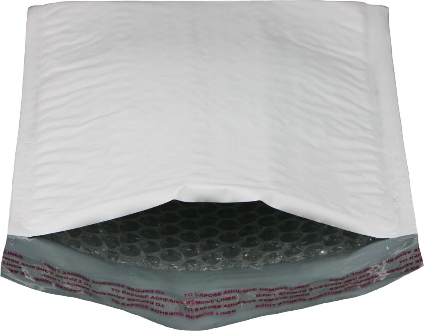 Amazon Basics Poly Bubble Mailers