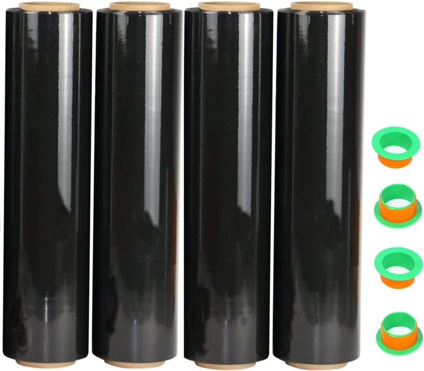 Amazon Basics Stretch Wrap Film
