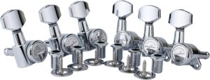 guitar Tuning machines
