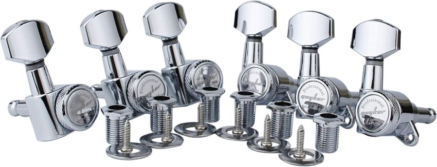 guitar Tuning machines