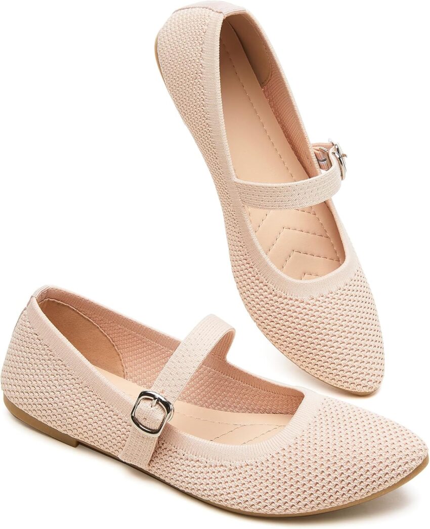 Amazon Essentials Ballet Flats
