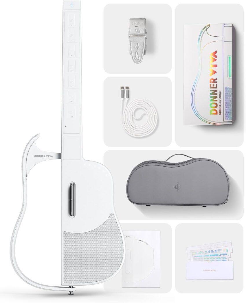 electric guitar starter kit
