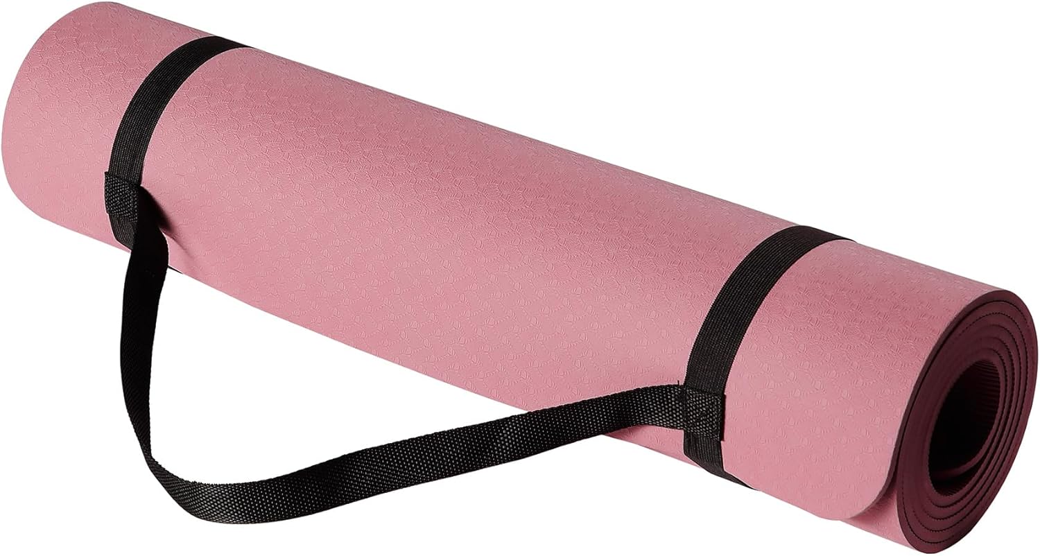 Amazon Basics Yoga Mats