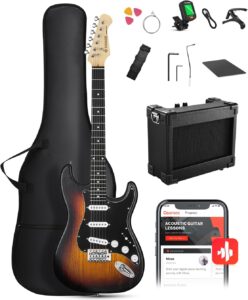 electric guitar starter kit
