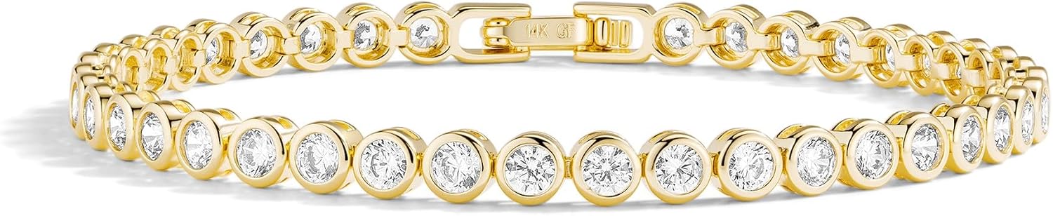 Amazon Essentials Tennis Bracelets