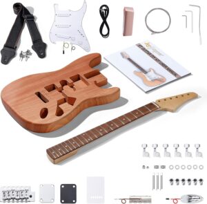 electric guitar starter kit
