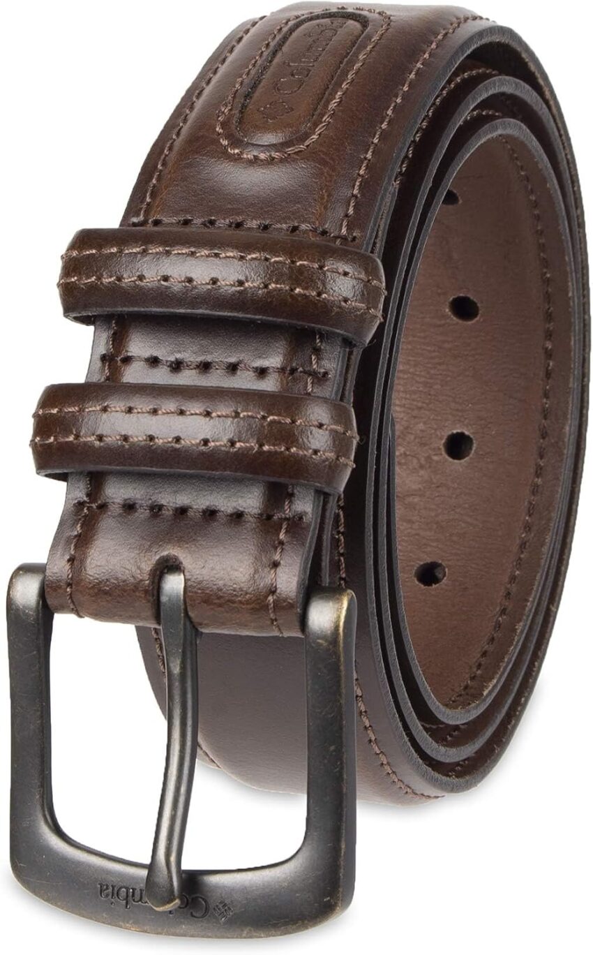 Amazon Essentials Leather Belts