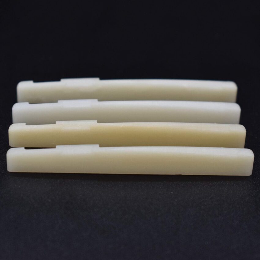 guitar Bridges and saddles