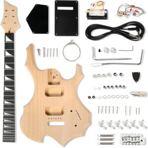 electric guitar starter kit