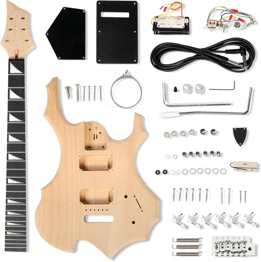 electric guitar starter kit