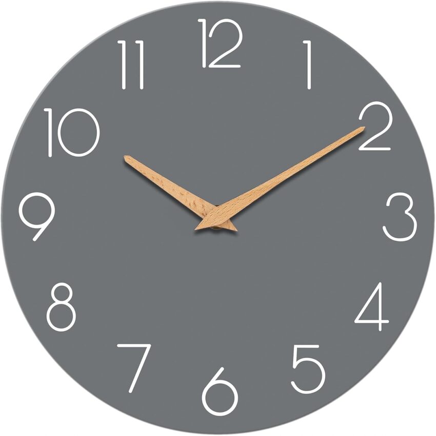 Amazon Basics Wall Clocks
