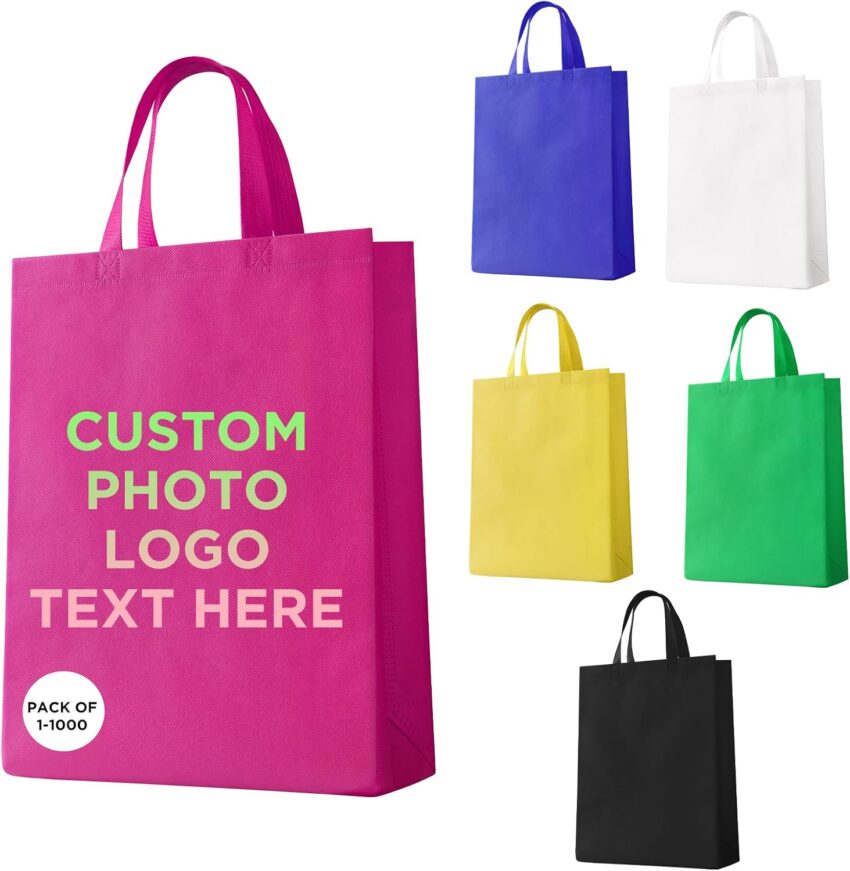 Amazon Essentials Canvas Totes