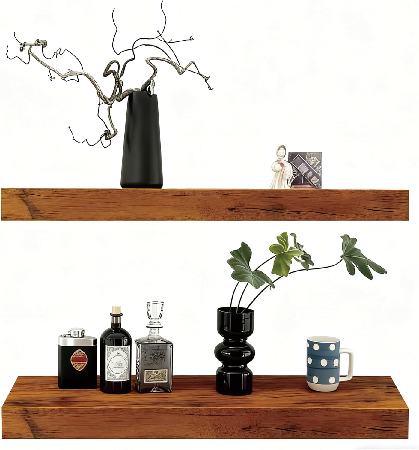 Amazon Basics Floating Shelves