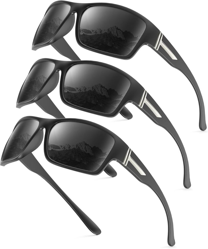 Amazon Essentials Polarized Sunglasses