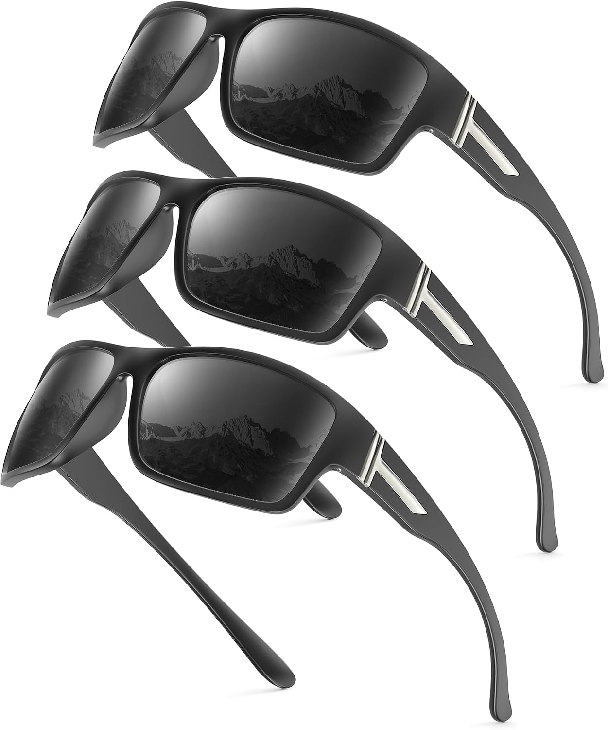 Amazon Essentials Polarized Sunglasses