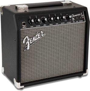 guitar Practice amplifiers