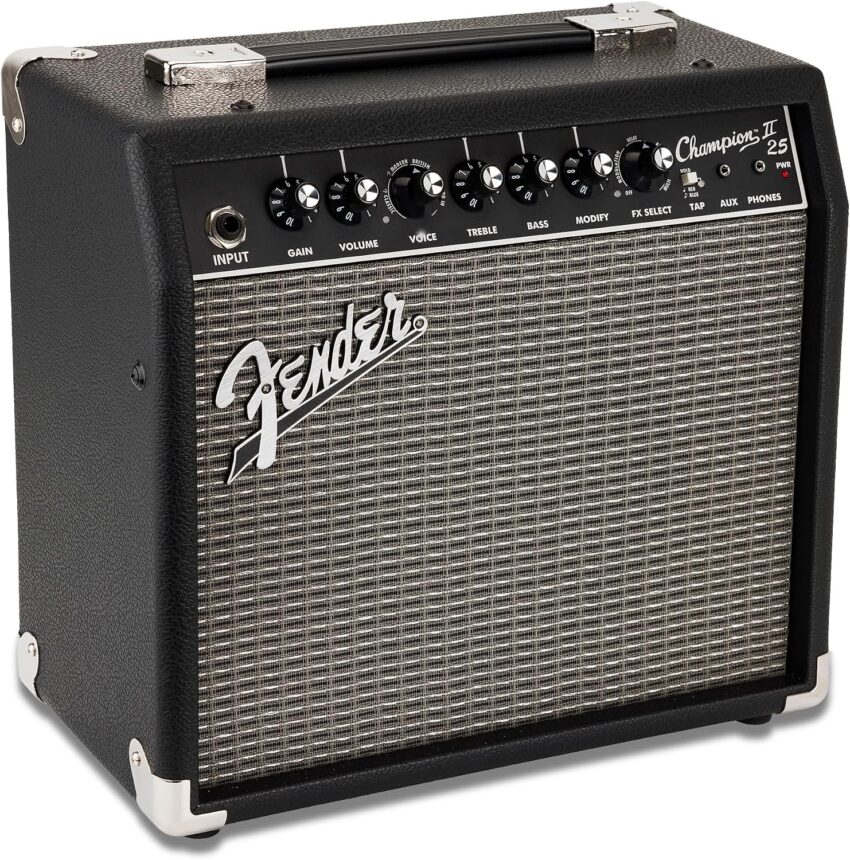 guitar Practice amplifiers