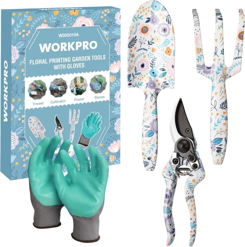 Amazon Basics Garden Tool Sets
