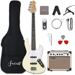 electric guitar starter kit
