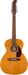 fender acoustic guitar
