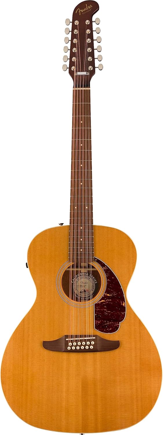 fender acoustic guitar