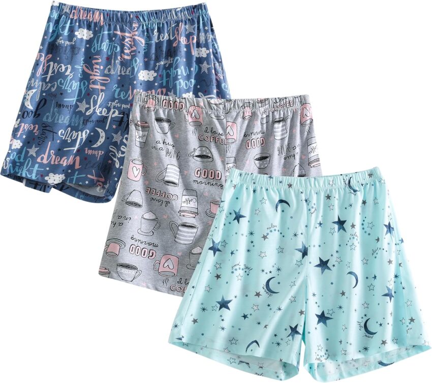 Amazon Essentials Sleep Shorts