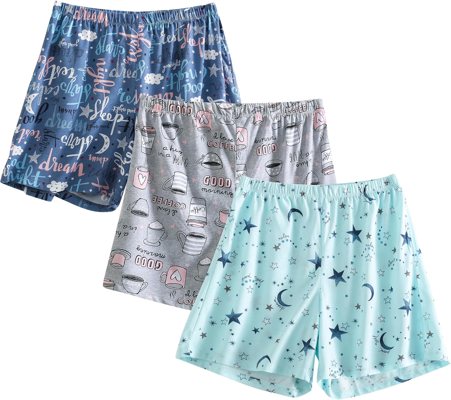 Amazon Essentials Sleep Shorts