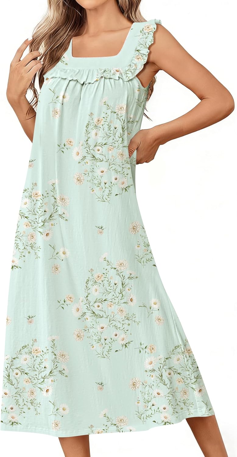 Amazon Essentials Nightgowns
