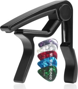 guitar Capos