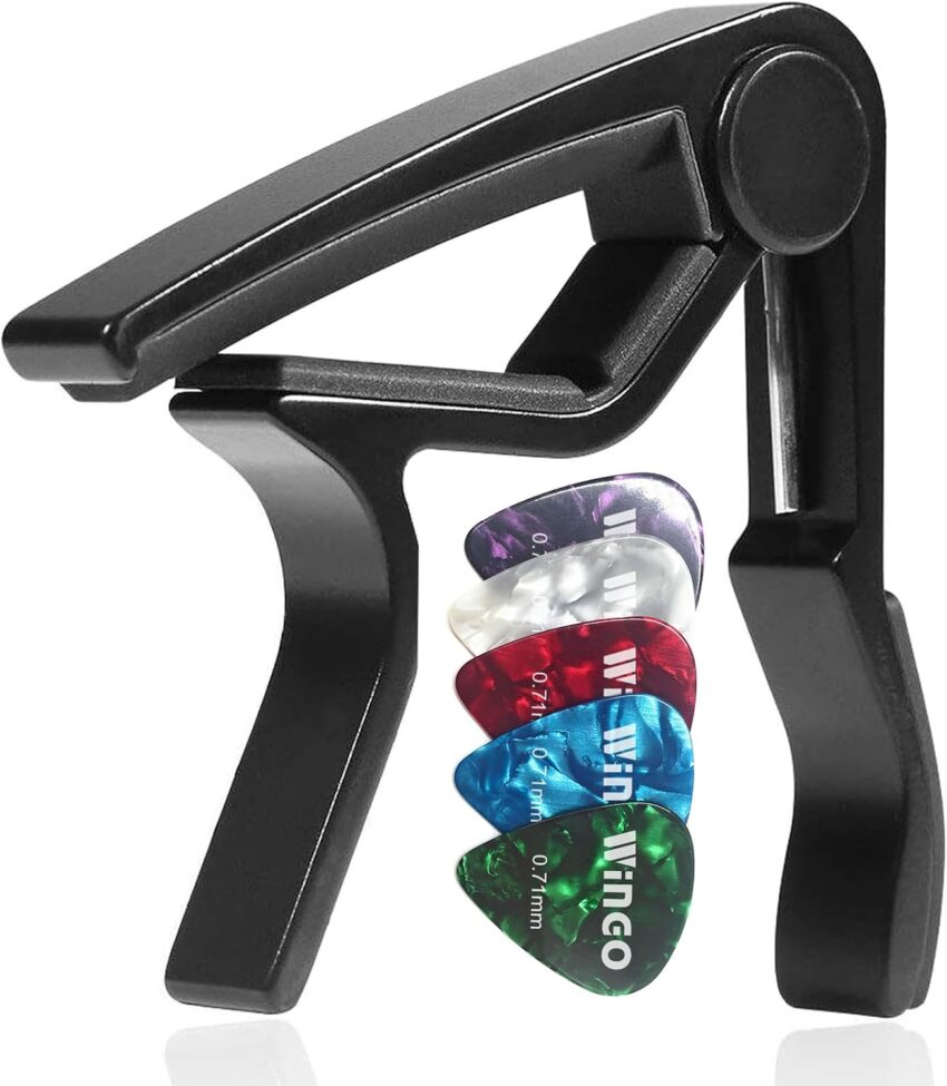 guitar Capos
