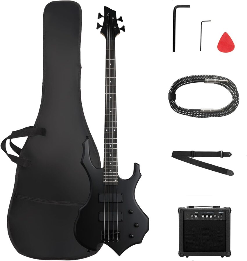 electric guitar starter kit