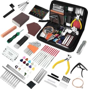 electric guitar starter kit