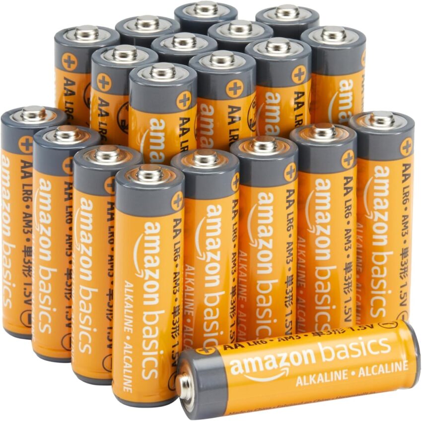 Amazon Basics Electronics
