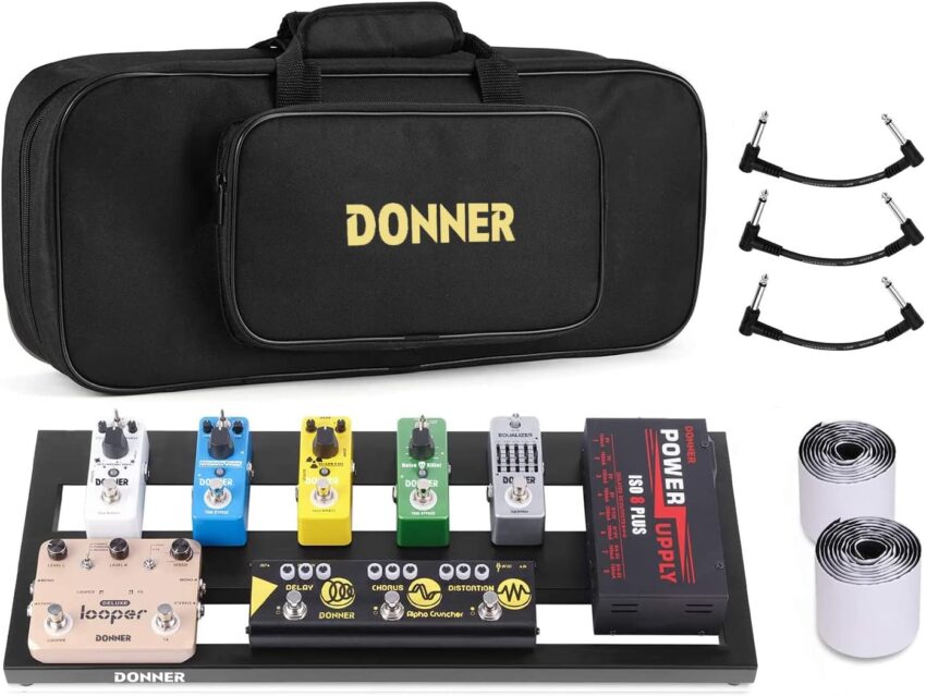 guitar Pedalboards