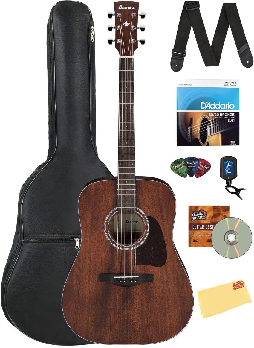 electric guitar starter kit