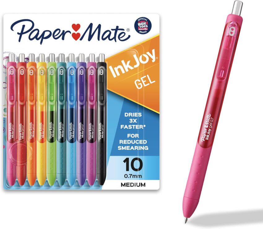 Amazon Basics Gel Pens