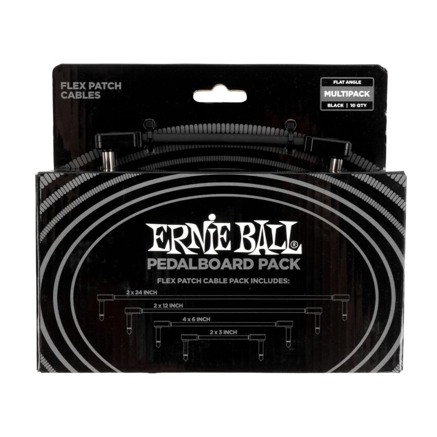 guitar Patch cables