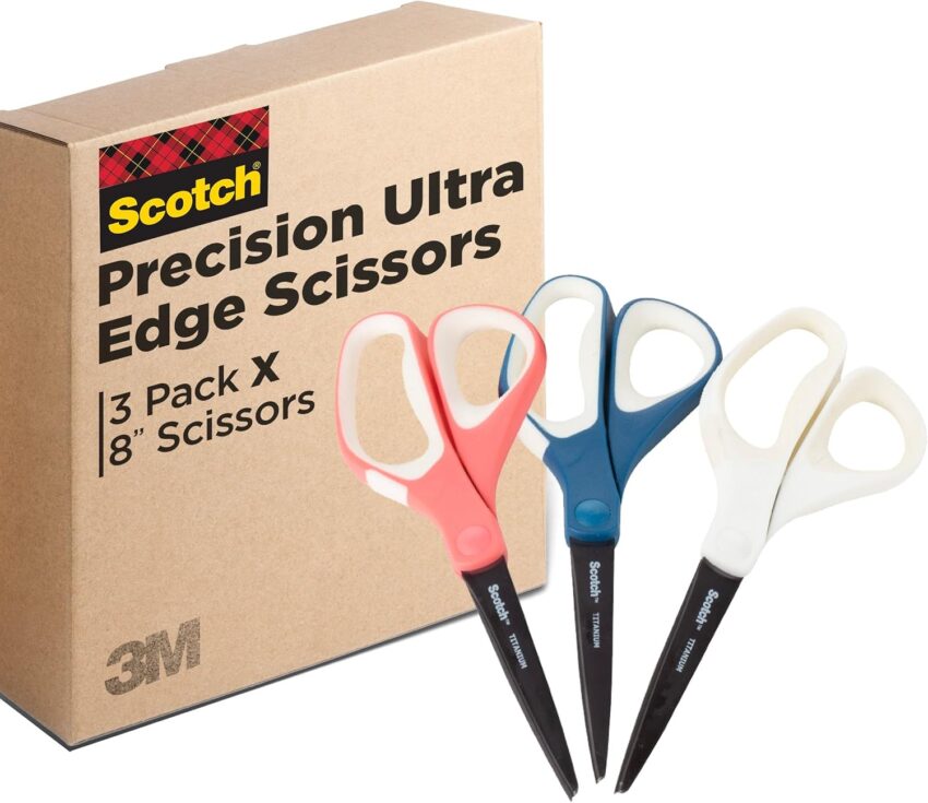 Amazon Basics Scissors