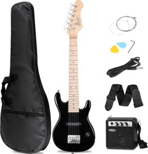 electric guitar starter kit