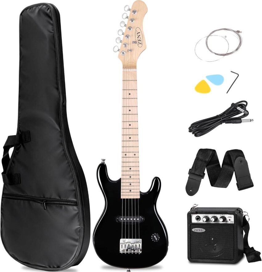 electric guitar starter kit