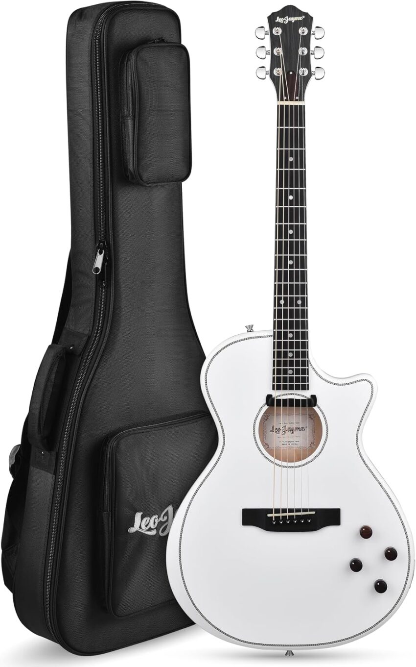 acoustic guitar under 300