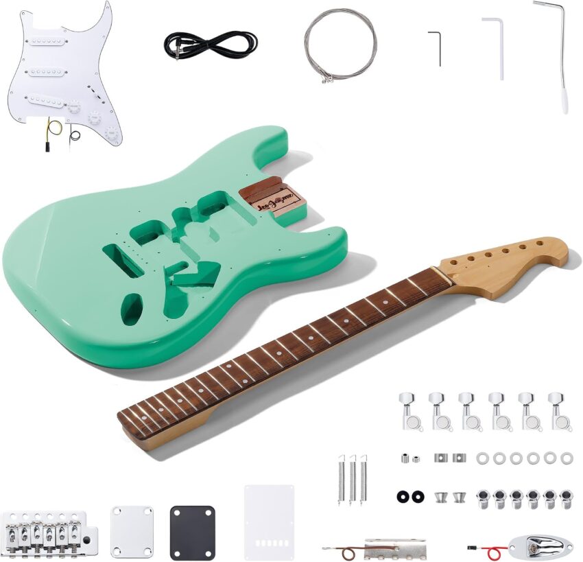 electric guitar starter kit