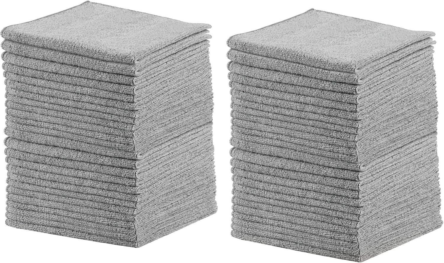 Amazon Basics Microfiber Cleaning Cloths