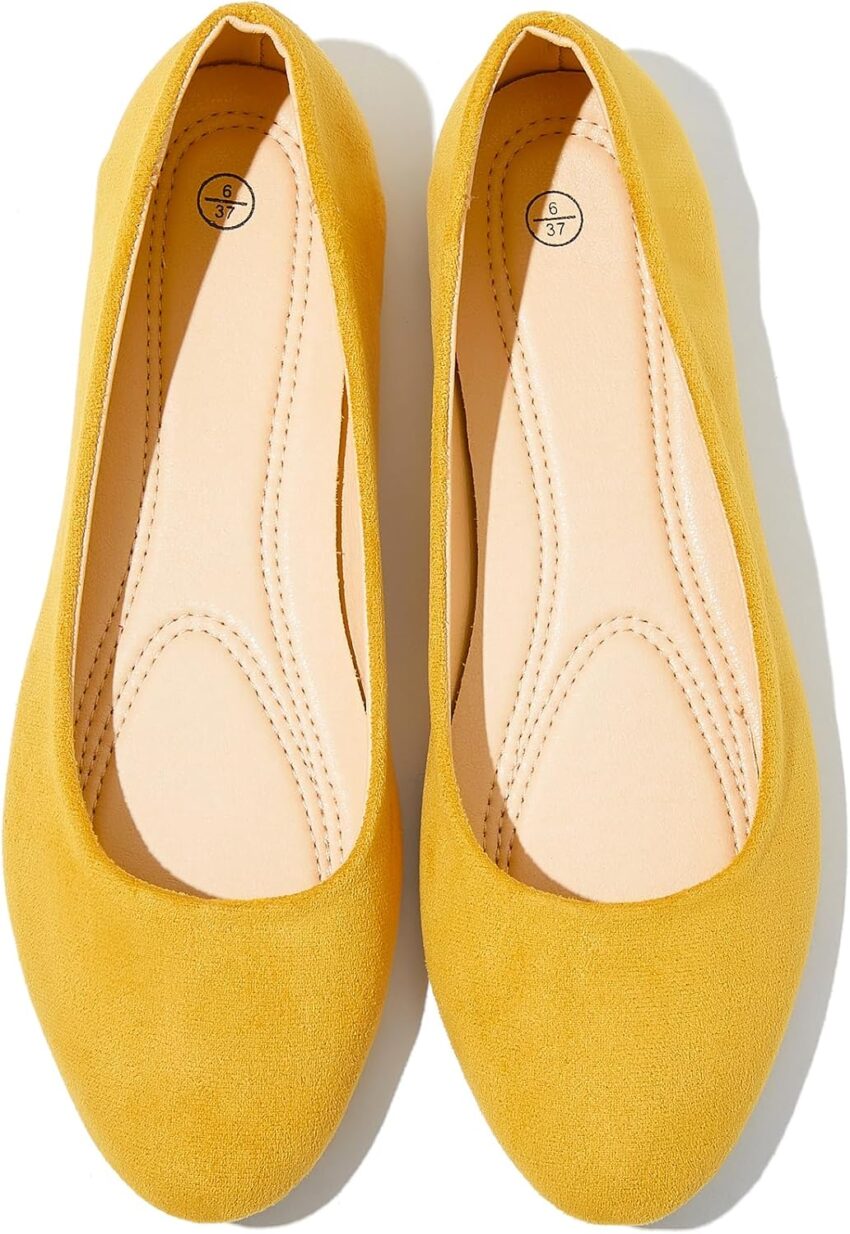 Amazon Essentials Ballet Flats