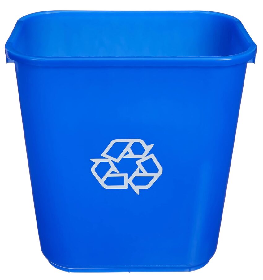 Amazon Basics Trash Cans
