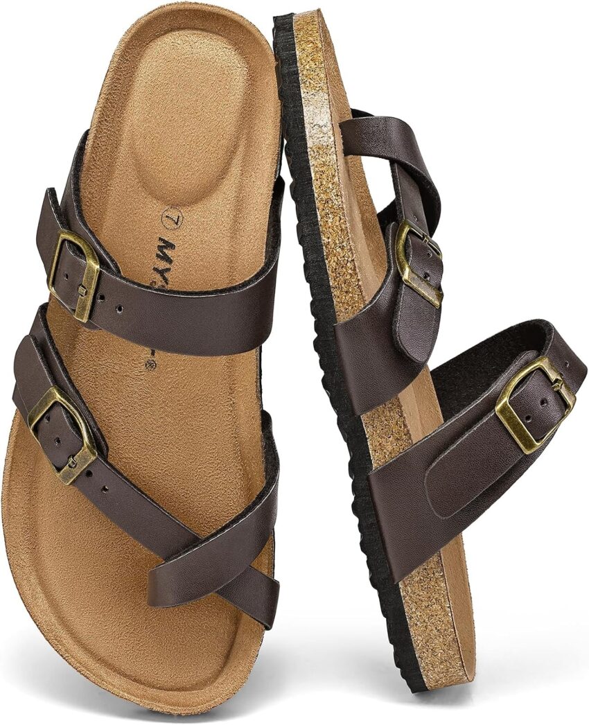 Amazon Essentials Slide Sandals