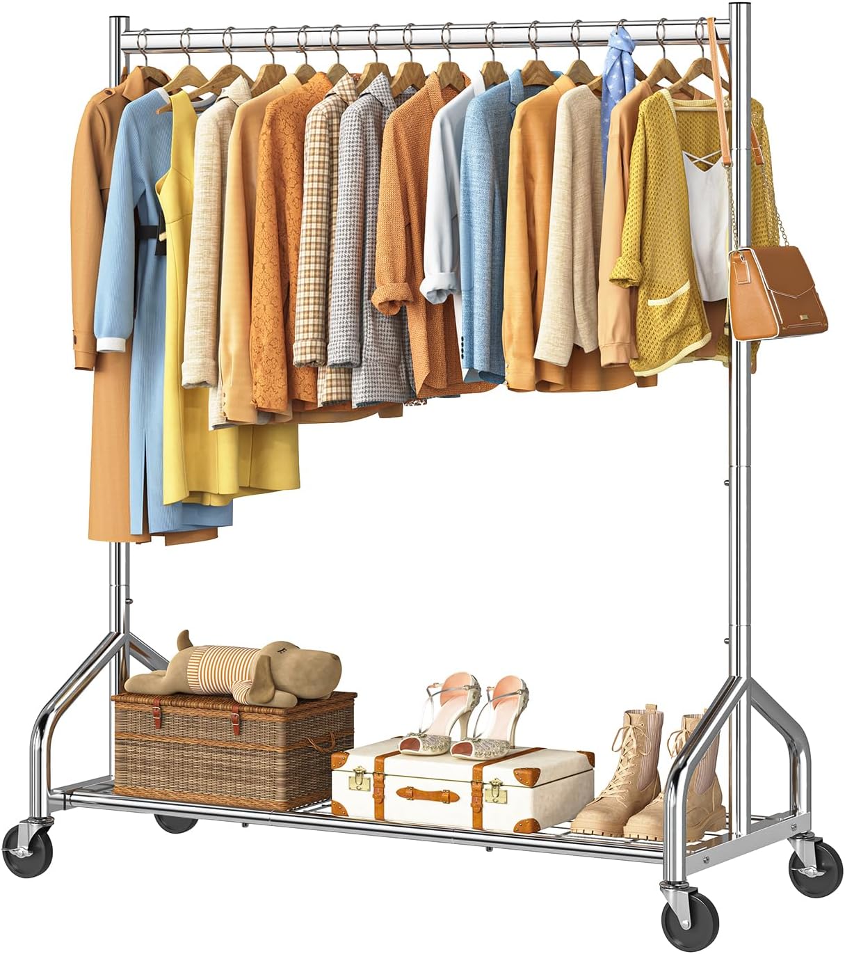 Amazon Basics Garment Racks