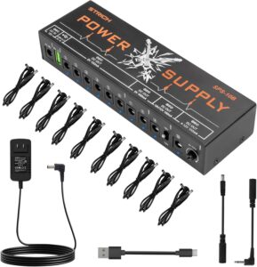 guitar Power supplies