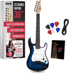 electric guitar starter kit
